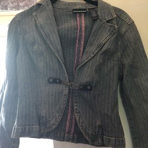 DKNY Jean jacket